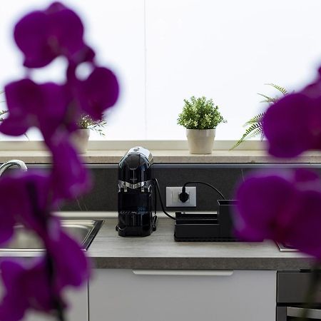 Acquaro Suite Apartments San Vito Lo Capo Rom bilde