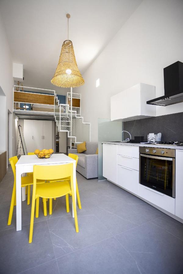 Acquaro Suite Apartments San Vito Lo Capo Eksteriør bilde