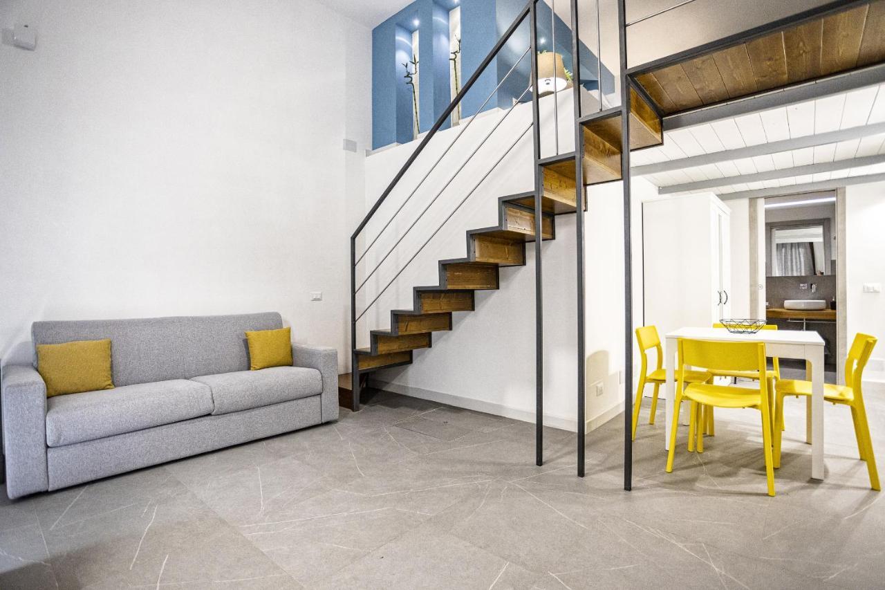 Acquaro Suite Apartments San Vito Lo Capo Eksteriør bilde