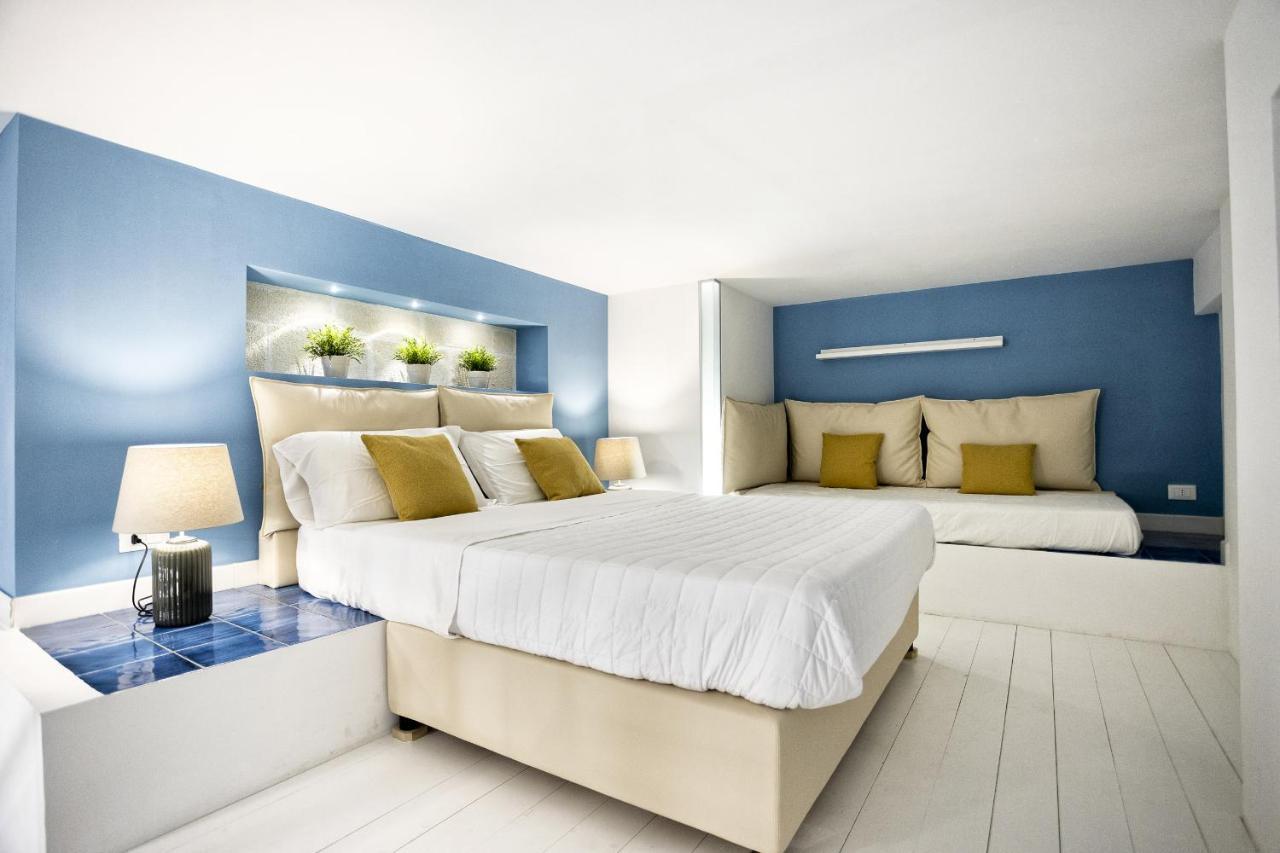 Acquaro Suite Apartments San Vito Lo Capo Eksteriør bilde