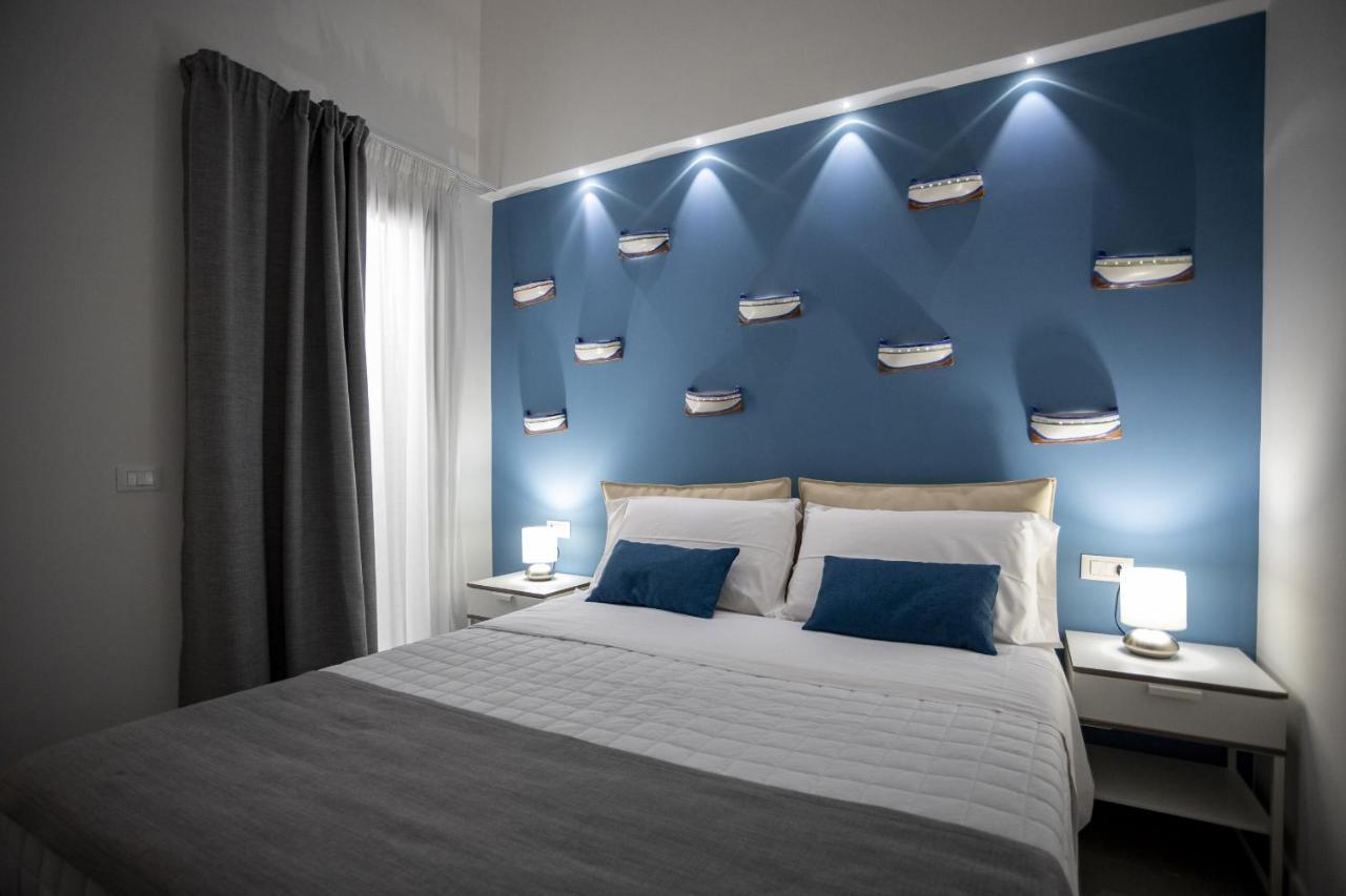 Acquaro Suite Apartments San Vito Lo Capo Eksteriør bilde