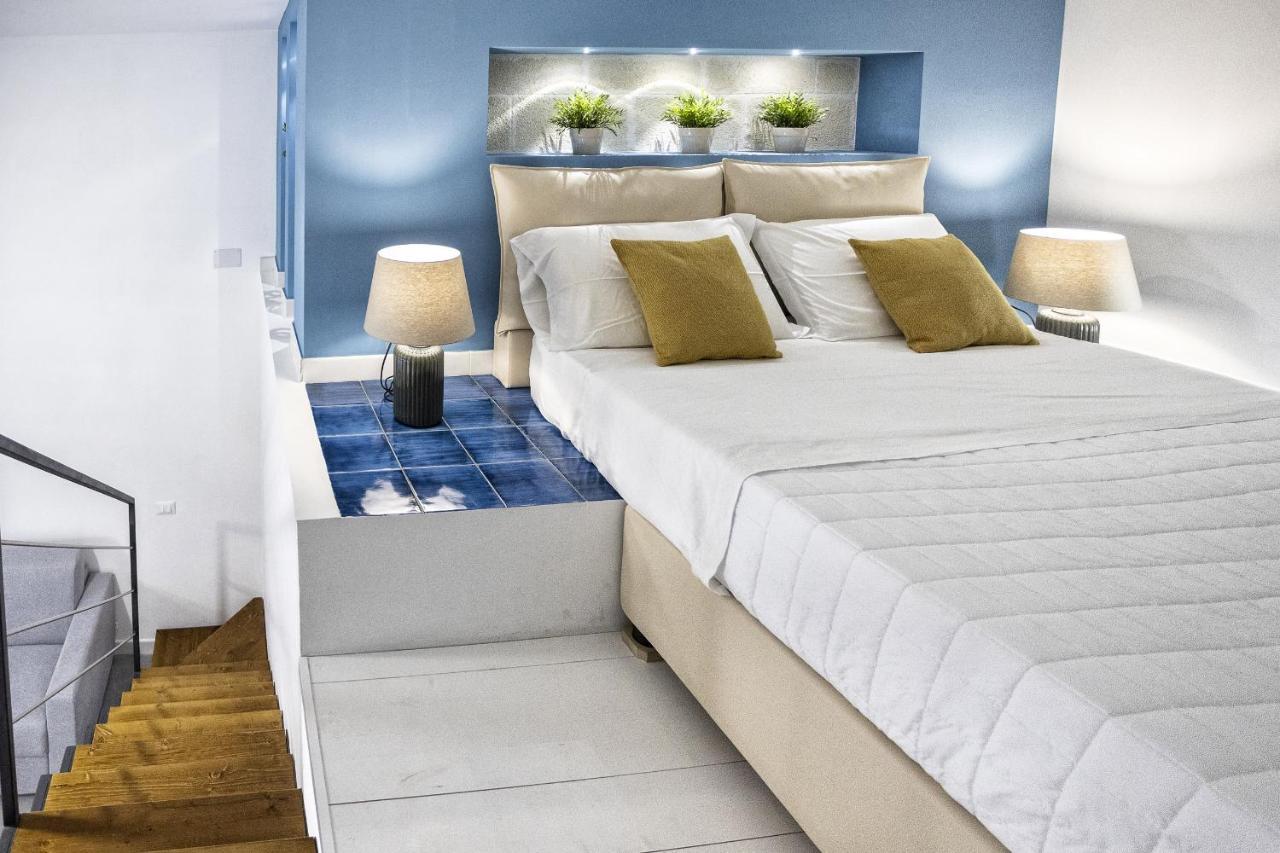 Acquaro Suite Apartments San Vito Lo Capo Eksteriør bilde