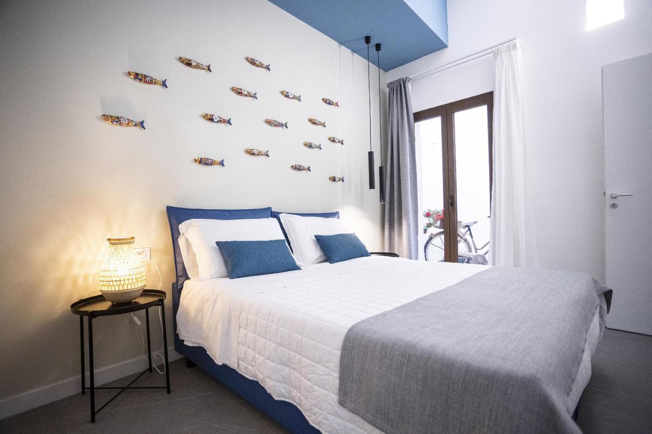 Acquaro Suite Apartments San Vito Lo Capo Eksteriør bilde