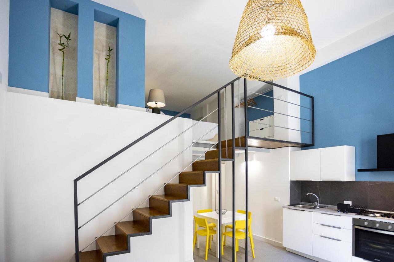 Acquaro Suite Apartments San Vito Lo Capo Eksteriør bilde
