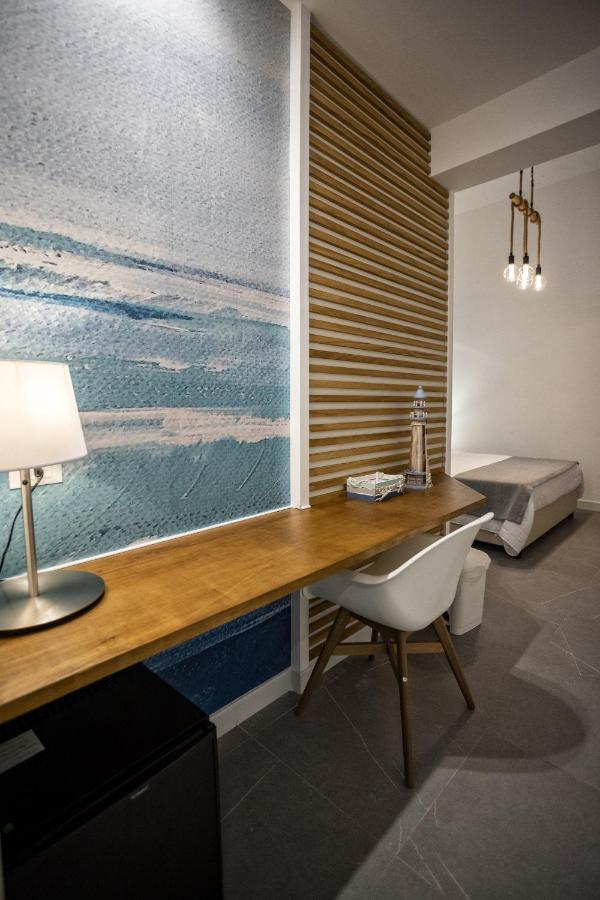 Acquaro Suite Apartments San Vito Lo Capo Eksteriør bilde