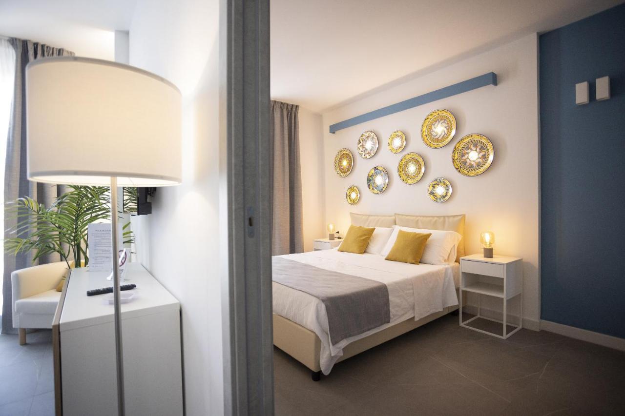 Acquaro Suite Apartments San Vito Lo Capo Eksteriør bilde
