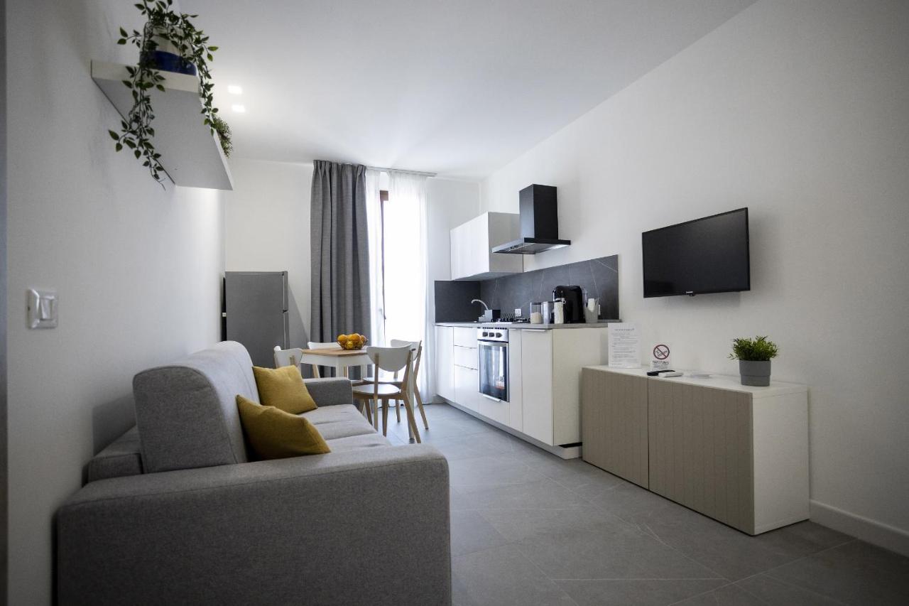 Acquaro Suite Apartments San Vito Lo Capo Eksteriør bilde