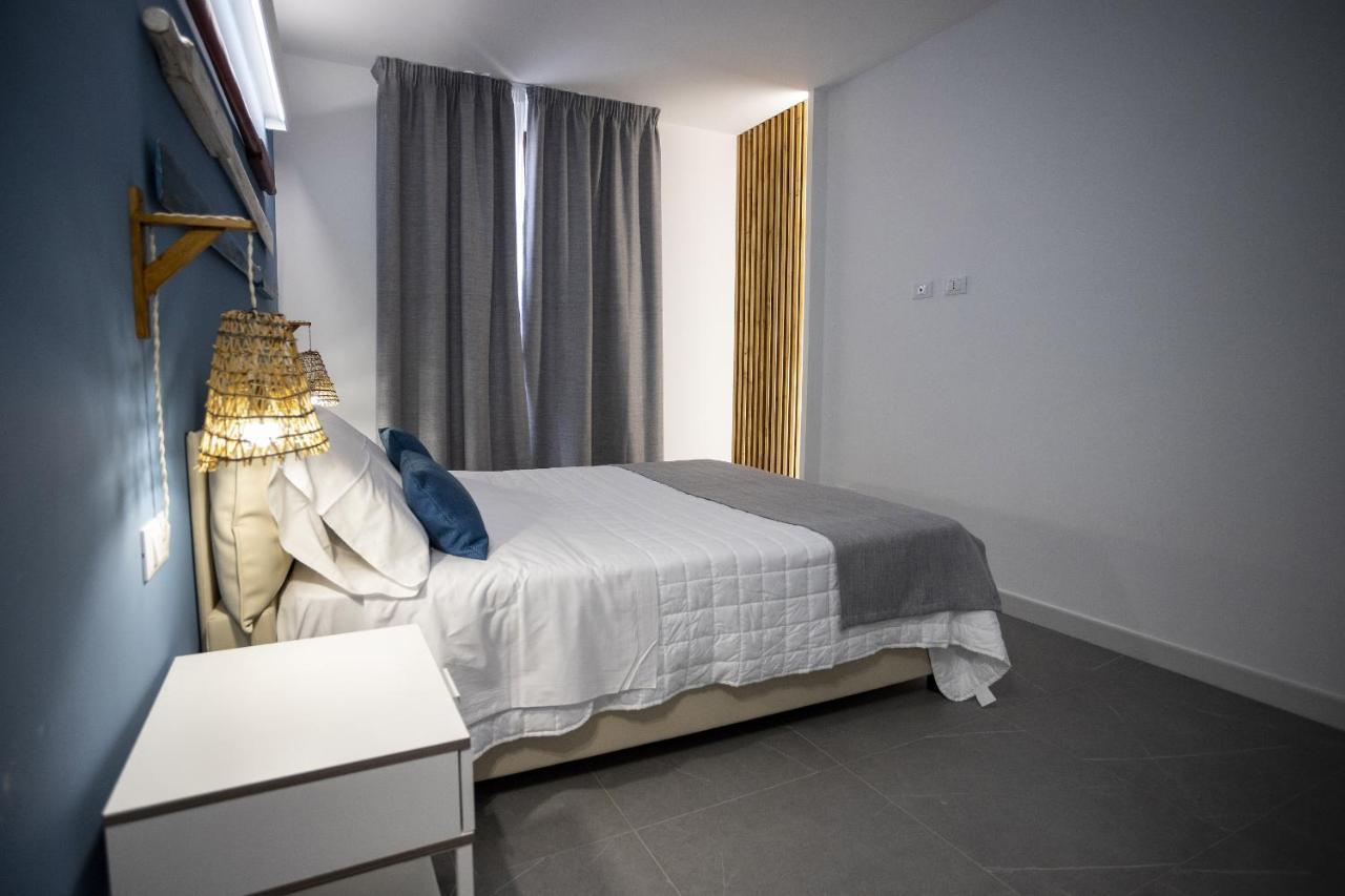 Acquaro Suite Apartments San Vito Lo Capo Eksteriør bilde