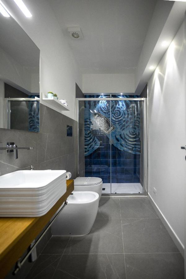 Acquaro Suite Apartments San Vito Lo Capo Eksteriør bilde
