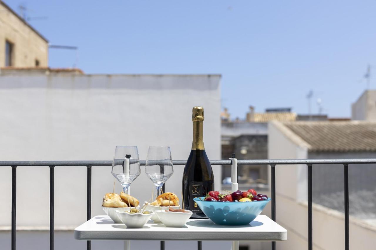 Acquaro Suite Apartments San Vito Lo Capo Eksteriør bilde