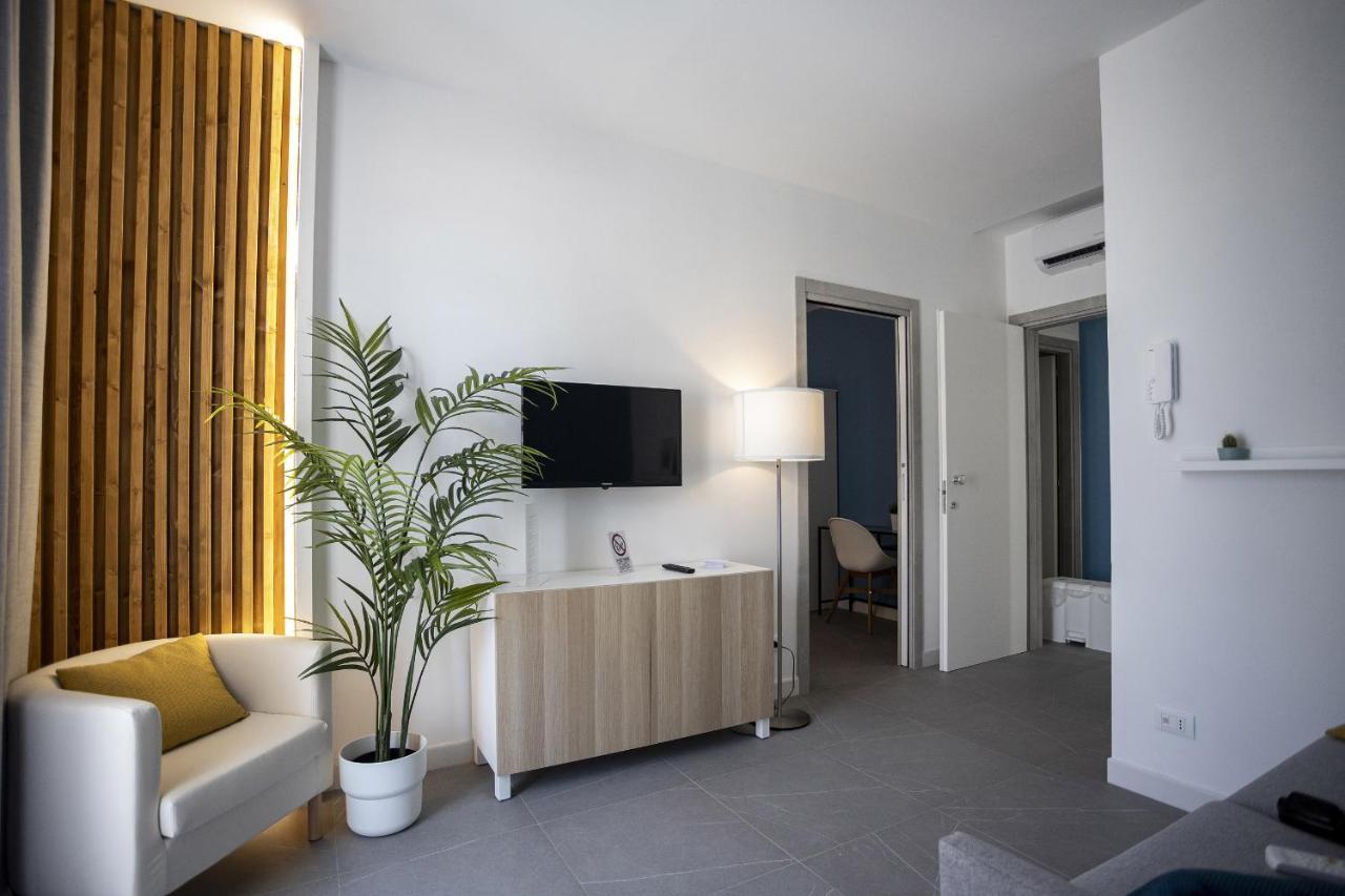 Acquaro Suite Apartments San Vito Lo Capo Eksteriør bilde