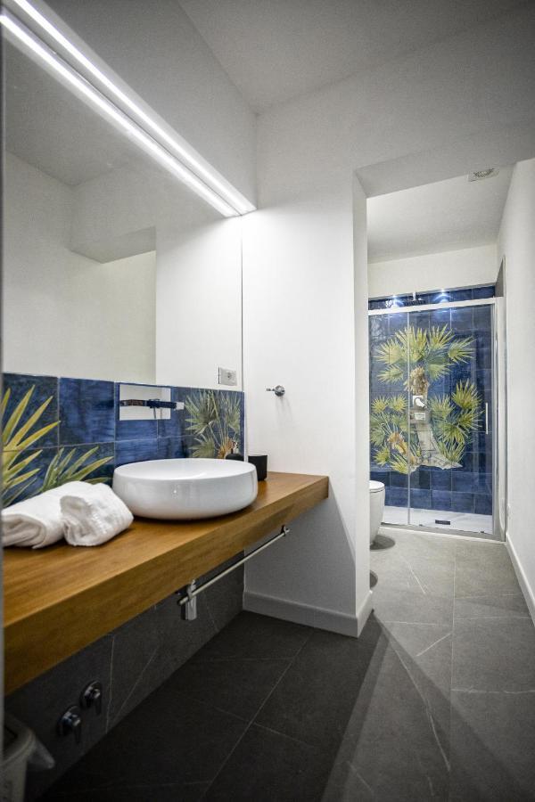 Acquaro Suite Apartments San Vito Lo Capo Eksteriør bilde