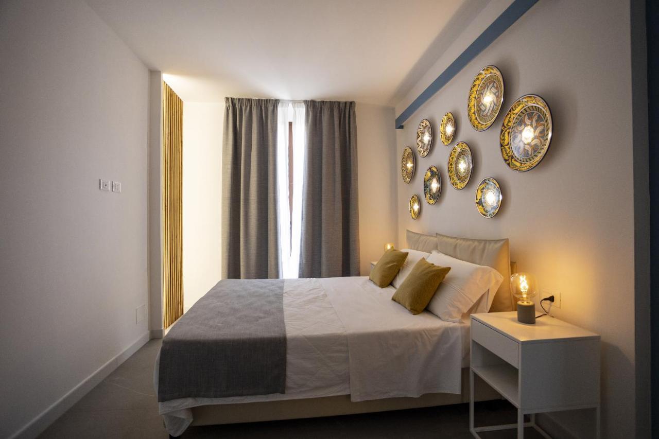 Acquaro Suite Apartments San Vito Lo Capo Eksteriør bilde