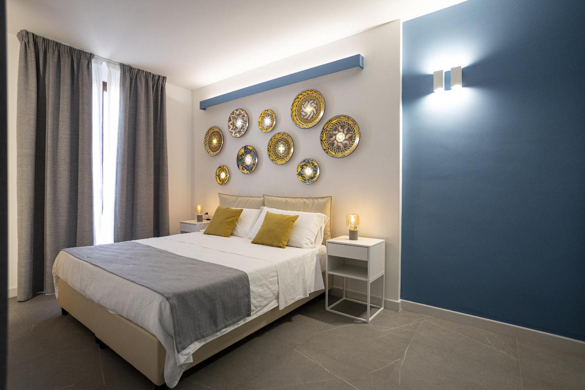 Acquaro Suite Apartments San Vito Lo Capo Rom bilde