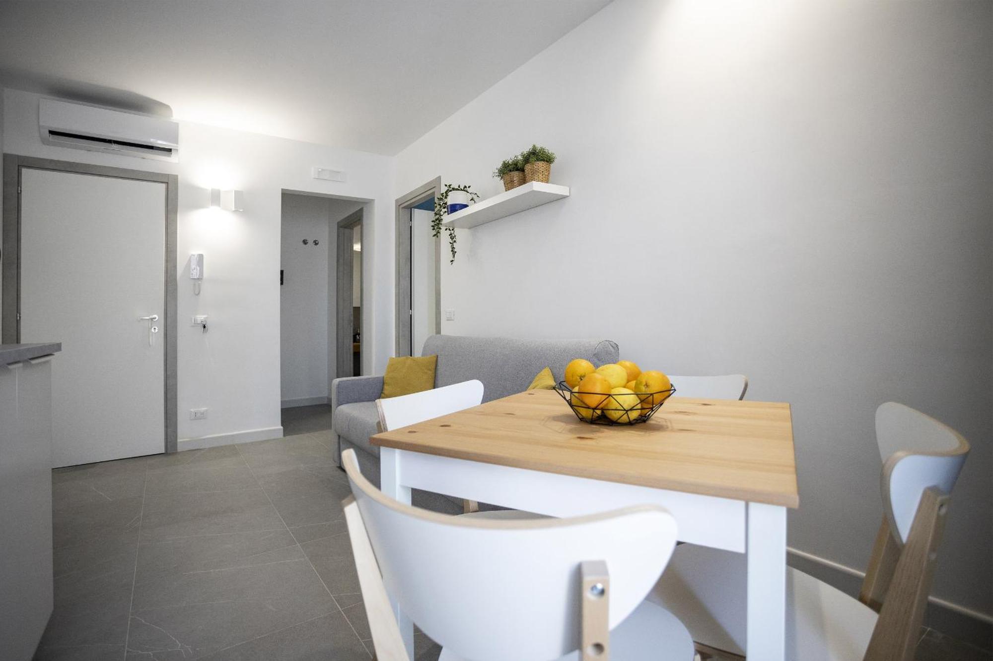 Acquaro Suite Apartments San Vito Lo Capo Rom bilde