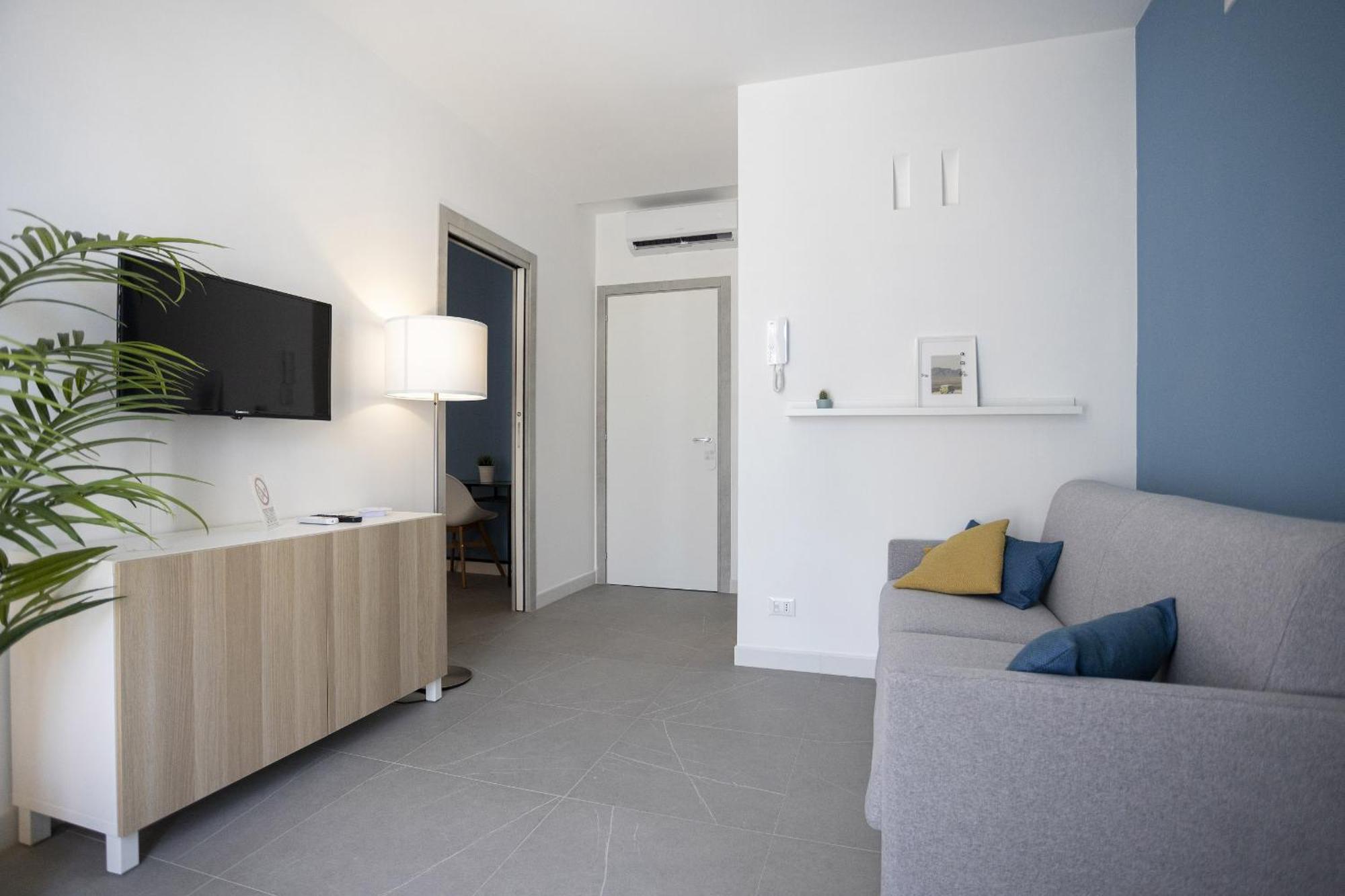 Acquaro Suite Apartments San Vito Lo Capo Rom bilde