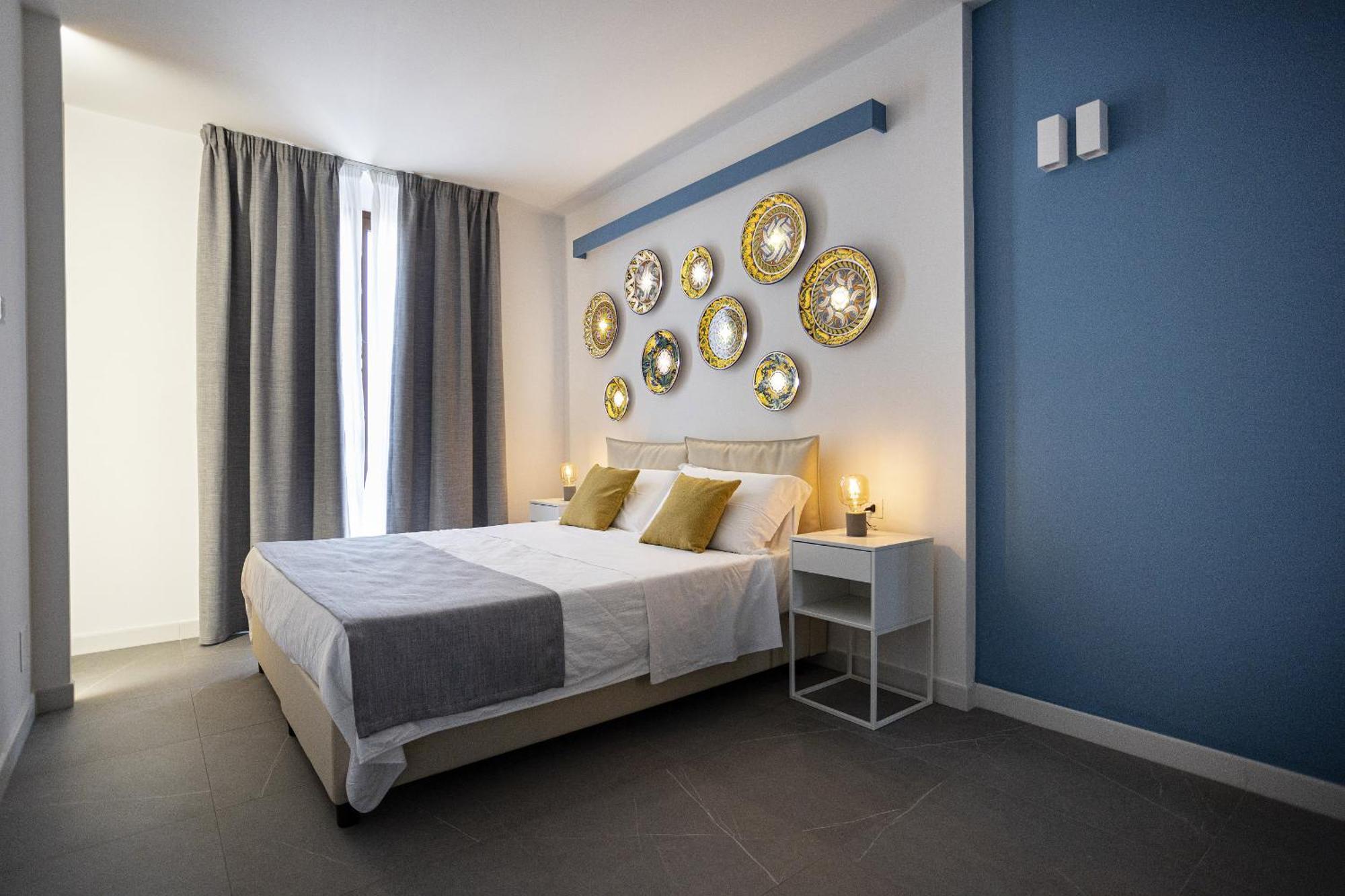 Acquaro Suite Apartments San Vito Lo Capo Rom bilde
